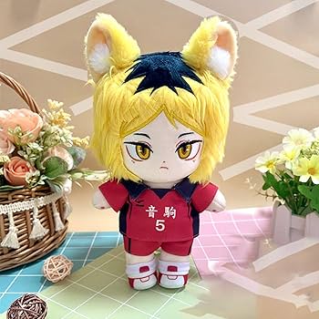 Amazon.co.jp: ハイキュー!! 周辺 孤爪研磨（こづめけんま）着せ